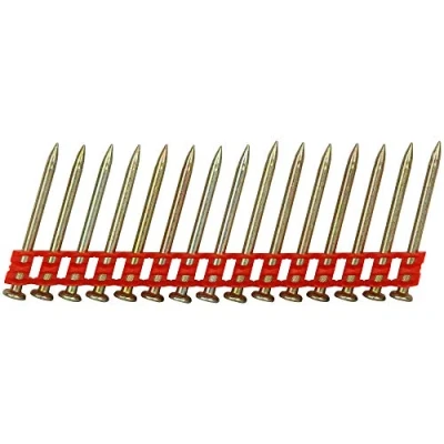 Afbeelding van DeWalt Accessoires DCN8903043 XH Nagels Verzinkt 43x3.0mm voor DCN890 Betontacker 510 Stuks