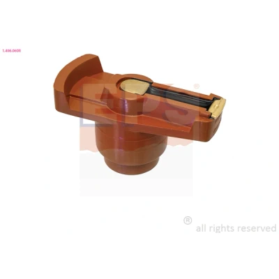 Afbeelding van Stroomverdelerrotor EPS 1.406.060R