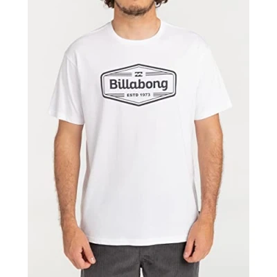 Afbeelding van Billabong Unity Stacked T shirt voor heren, verpakking van 1 stuks