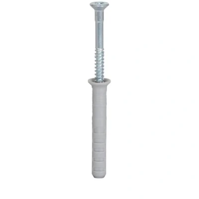 Afbeelding van Fischer N 8x100/60 S Nagelplug (100 Stuks)