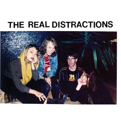 Afbeelding van Real Distractions (Single)