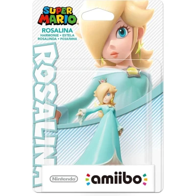Afbeelding van Amiibo Super Mario Collection Rosalina