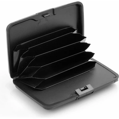 Afbeelding van RFID kaarthouder met voeding Sbanket InnovaGoods