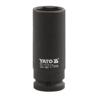 Afbeelding van Yato, Dopsleutel + dopmoer, IMPACT SOCKET 1x30MM DIEP