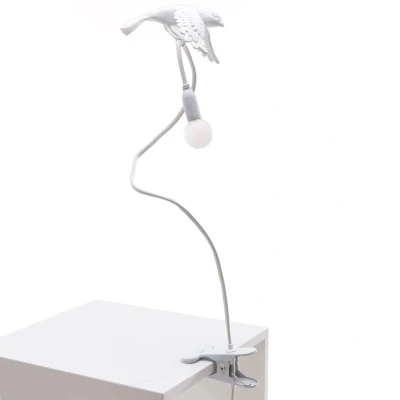 Afbeelding van Seletti Sparrow Taking Off klemlamp