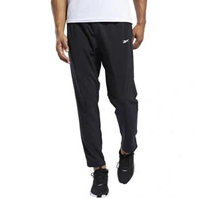 Afbeelding van Reebok WOR PANT Trainingsbroek, Heren, Maat: XL, Black