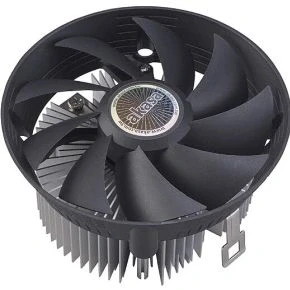 Afbeelding van Akasa AK CC1108HP01 hardwarekoeling Processor Montageplaat 12 cm Zwart 1 stuk(s)