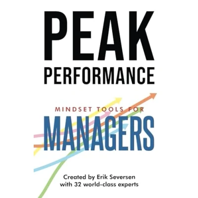 Afbeelding van Peak Performance: Mindset Tools for Managers