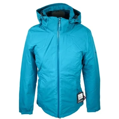 Afbeelding van McKINLEY Aneli Jas Navy/Red Wine 40