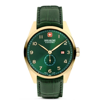Afbeelding van Swiss Military Hanowa Kwartshorloge LYNX, SMWGB0000710