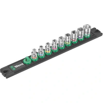 Afbeelding van Wera dopsl set 05005420001