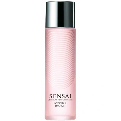 Afbeelding van Kanebo Sensai Cellular Performance Lotion II Moist 60ml