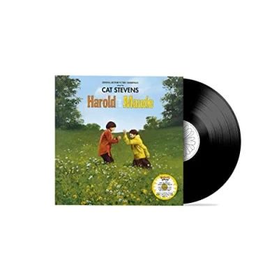 Afbeelding van Yusuf/Cat Stevens Harold and Maude (LP)