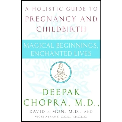 Afbeelding van Magical Beginnings, Enchanted Lives: A Holistic Guide to Pregnancy and Childbirth
