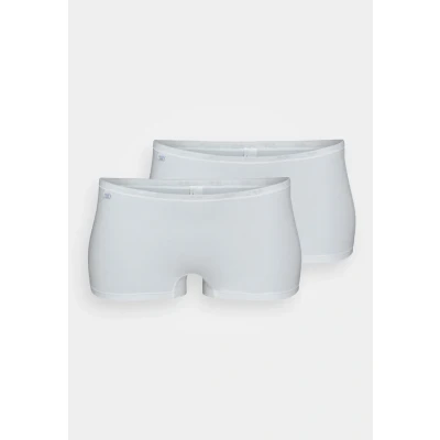 Afbeelding van Sloggi Basic Short 2 PACK Onderbroeken, Dames, Maat: 48, White