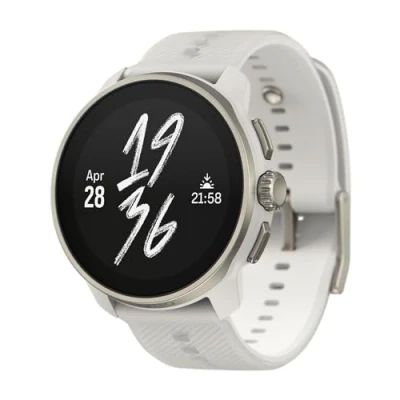 Afbeelding van SUUNTO Race S Hardloophorloge met AMOLED Touchscreen, Dual Frequentie GPS Sporthorloge, HRV en Slaaptracking, AI gebaseerd Trainingsplan, Gratis Offline Kaarten, 50m Waterdicht