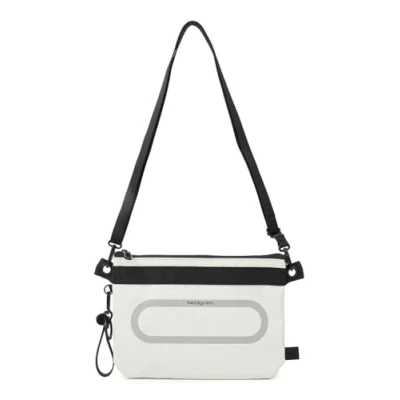 Afbeelding van Hedgren Schoudertas Ichi Crossover Vaporous Grey Lichtgrijs