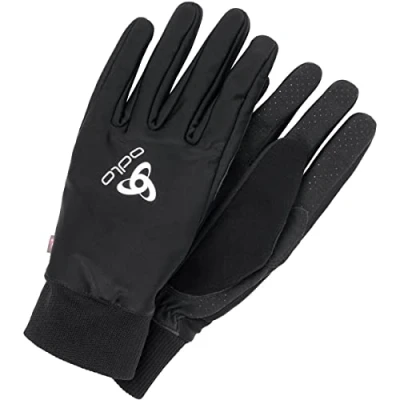 Afbeelding van Odlo Unisex handschoenen WATERDICHT LIGHT, zwart, L