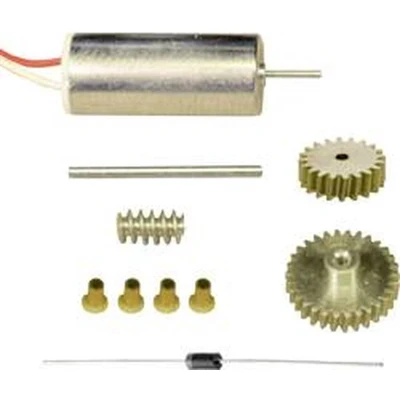 Afbeelding van Universele microaandrijving Sol Expert 90445