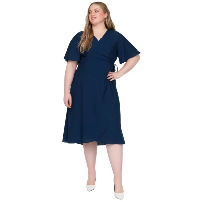 Afbeelding van Trendyol TBBSS22EL1564 Volwassenen Vrouwen Single pack Zwart 50