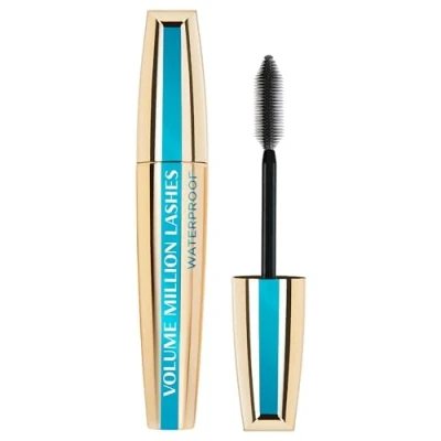 Afbeelding van L’Oréal Paris Volume Million Lashes Waterproof Mascara Zwart 10,7 ml