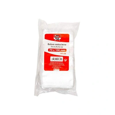 Afbeelding van Fixo Pack 50063600 met 100 zakken, 70 x mm