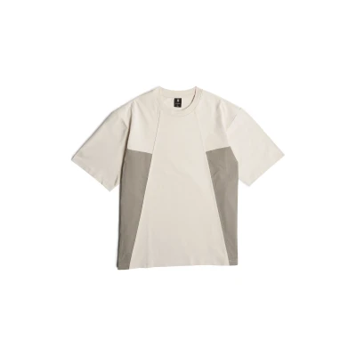Afbeelding van G STAR BOXY Tshirt basic, Heren, Maat: Large, Whitebait