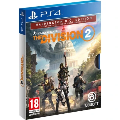 Afbeelding van The Division 2 Washington DC Edition