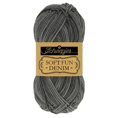 Afbeelding van Scheepjes Softfun Denim 50gr 502