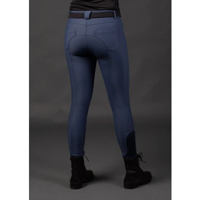 Afbeelding van Harry&#039;s Horse Rijbroek Winterblues Full Grip 36 Blauw