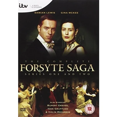 Afbeelding van Forsyte Saga (2002)