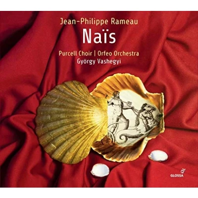 Afbeelding van Reinoud Van Mechelen, Chantal Santon Jeffery, Purcell Choir Naïs (2 CD)