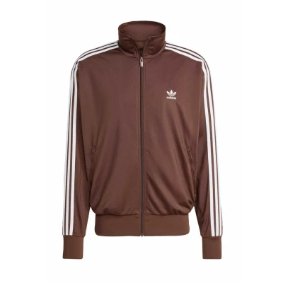 Afbeelding van adidas Originals Fbird Sweater met rits Auburn off white, Maat: XS, white