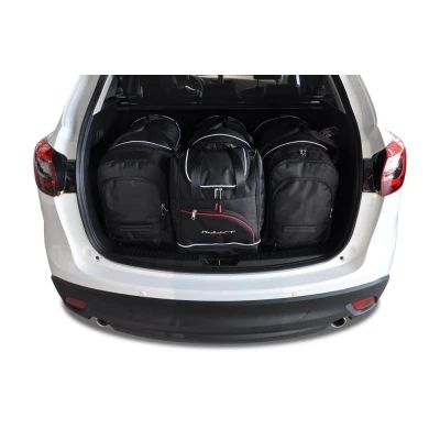 Afbeelding van Mazda CX 5 2011 2017 KJUST Set Van 4 Tassen
