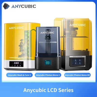 Afbeelding van Anycubic Photon Mono M5s 12K 3D Printer