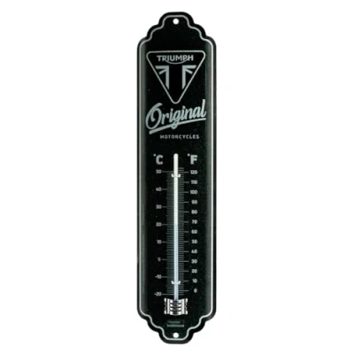 Afbeelding van Thermometer Triumph Original Motorcycles