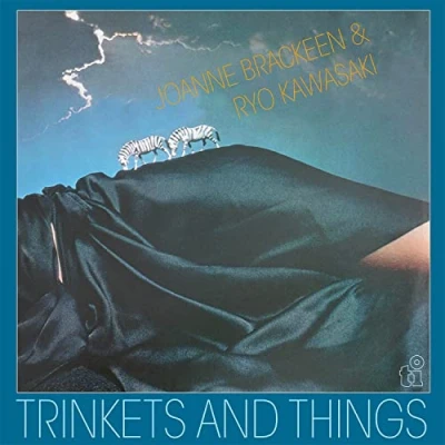 Afbeelding van Joanne/Ryo Kawasaki Brackeen Trinkets and Things (LP)