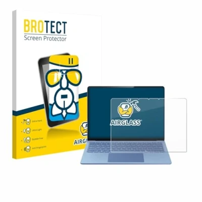 Afbeelding van BROTECT Screenprotector voor Microsoft Surface Laptop 13.8&quot; Folie Beschermfolie Beschermglas transparant