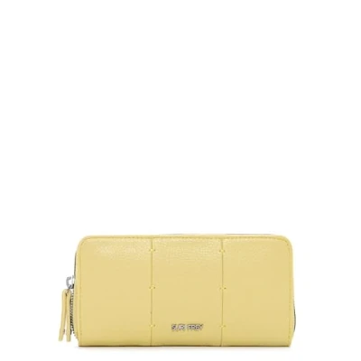 Afbeelding van SURI FREY Portemonnee Dorothy Zip Around Wallet Lightyellow Geel