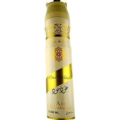 Afbeelding van Lataffa Oud Mood air freshener 300 ml
