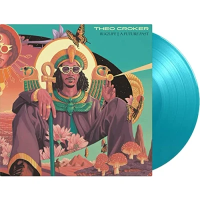 Afbeelding van Theo Croker Blk2life a Future Past (2 LPs)