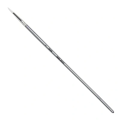 Afbeelding van Liquitex 6921003 Basics penseel, synthetisch penseel voor acrylverf, duurzaam, robuust en vormvast Rond Nr. 3
