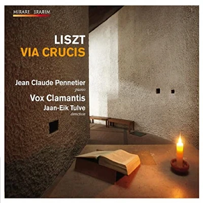 Afbeelding van Vox Clamantis Via Crucis (CD)