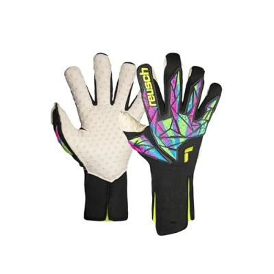 Afbeelding van Reusch Attrakt SpeedBump Strapless Keepershandschoenen Maat 10