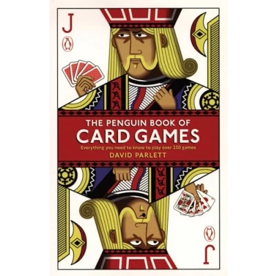 Afbeelding van The Penguin Book of Card Games: Everything You Need to Know Play Over 250 Games