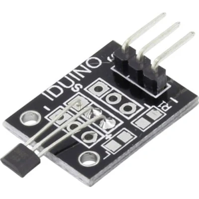 Afbeelding van Iduino 1485327 Hall sensor Geschikt voor Arduino 1 stuk(s)