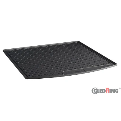 Afbeelding van Gledring Rubbasol (Rubber) Kofferbakmat passend voor Seat Leon IV ST Sportstourer 2020 (Hoge variabele laadvloer)