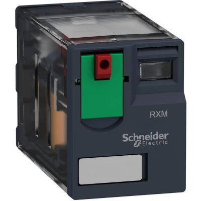 Afbeelding van Schneider Electric RXM4AB1P7 Steekrelais 230 V/AC 6 A 4x NC, NO 1 stuk(s)