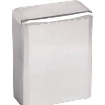 Afbeelding van Mediclinics hygienebak 6l. PP0006C RVS hoogglans