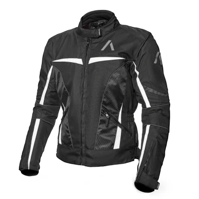 Afbeelding van Textiel motorjack ADRENALINE Speciale Aanbieding LOVE RIDE 2.0 PPE Maat XL